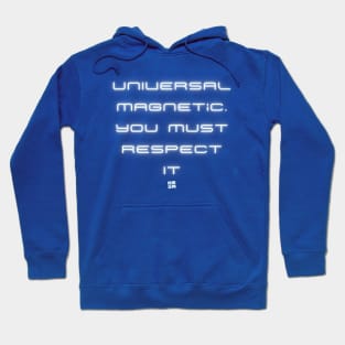 Universal Magnetic Hoodie